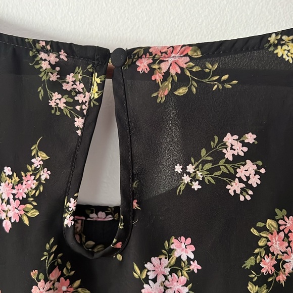 Women’s PaperMoon Top size 3xl - Picture 5 of 9